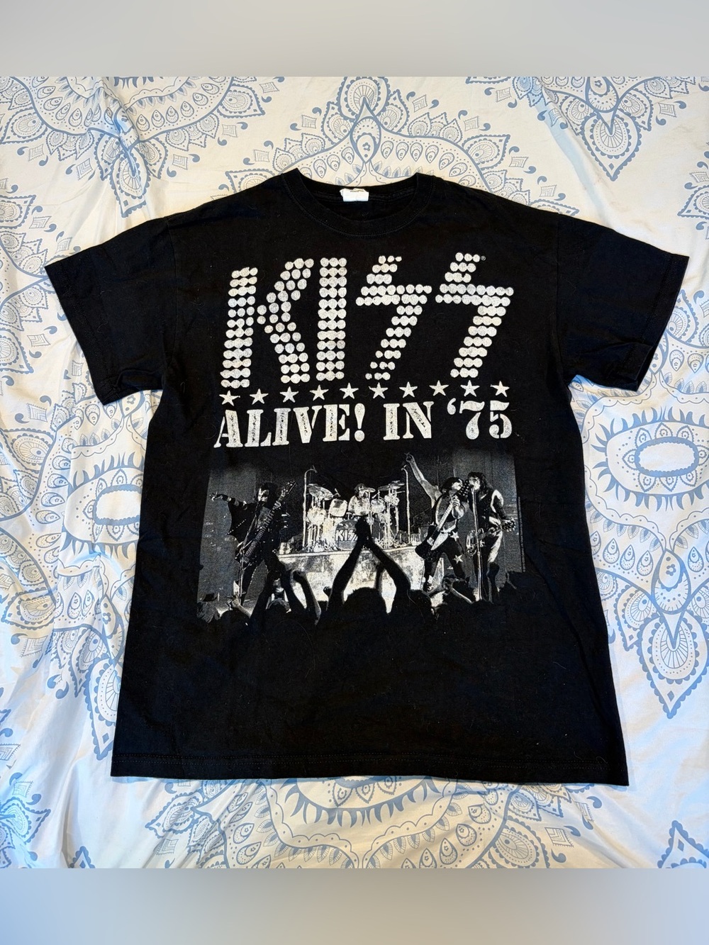 Kiss Shirt